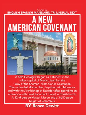 cover image of A New American Covenant
